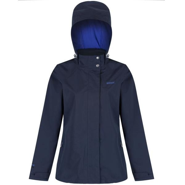 Regatta Great Outdoors Womens/Ladies Daysha Waterproof Shell Jacket - Navy - 