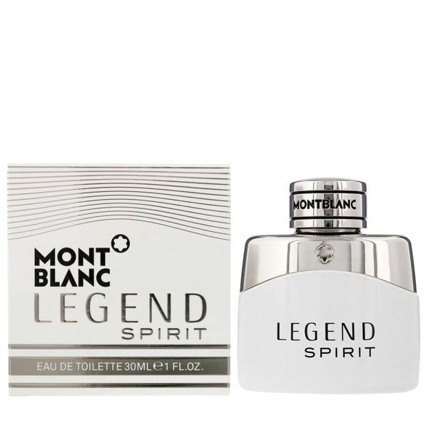 Montblanc Legend Spirit Eau de Toilette Spray 30ml - Additional 2