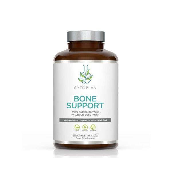 Cytoplan Bone Support - 120 vcaps