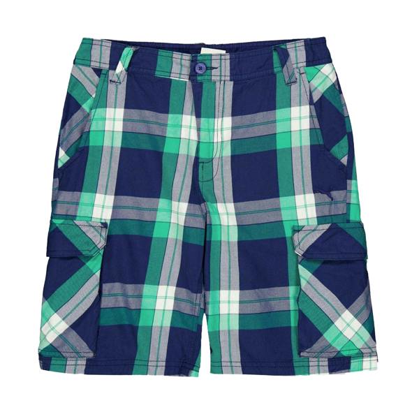 Puma Boys Cargo Shorts - Multicoloured - 