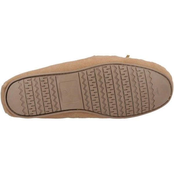 Hush Puppies Clyde Men's Slippers in Tan