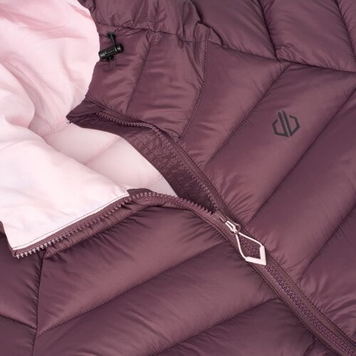 Dare 2B Womens Torrek Baffled Padded Jacket - Huckleberry