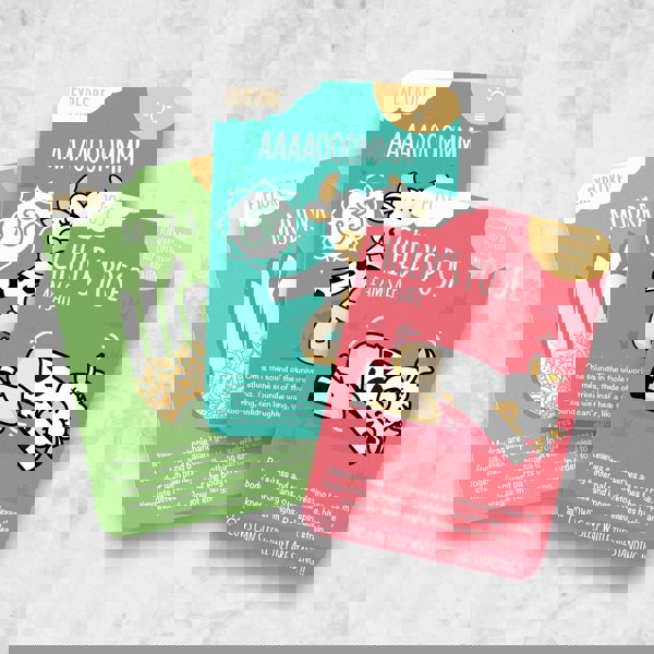 Myga Miss Molly Myga - The Moo-ditating Cow