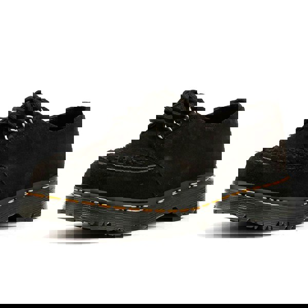 Dr. Martens Ramsey EH Suede Black Shoes