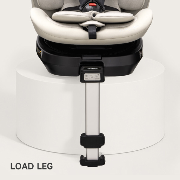 JoviKids Ranger  2 Car Seat - Milkstone