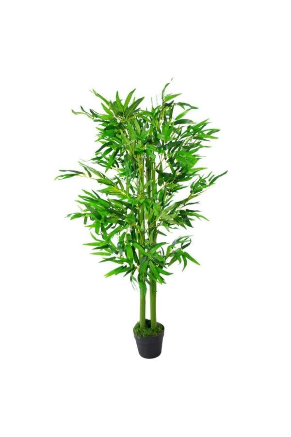 Dyzi Artificial Bamboo Tree Realistic Indoor Plant