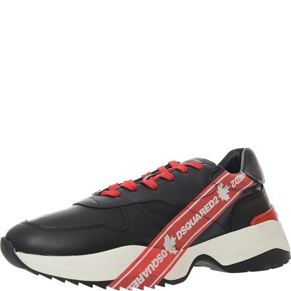 Dsquared2 Mens Sneakers In Black