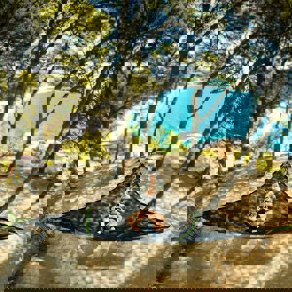 Leaper Outdoor Portable Multi-Person Triangle Hammock