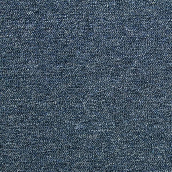 40 x Carpet Tiles 10m2 - Storm Blue & Anthracite