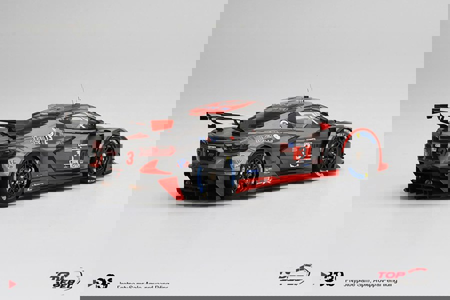 TSM Chevrolet Corvette C8.R #3 Corvette Racing 2021 IMSA Sebring 12Hr 1:18 TSM TS0339