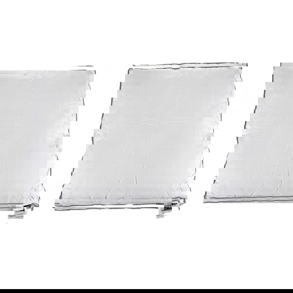 HOMESCAPES Super Microfibre Damask Pillow