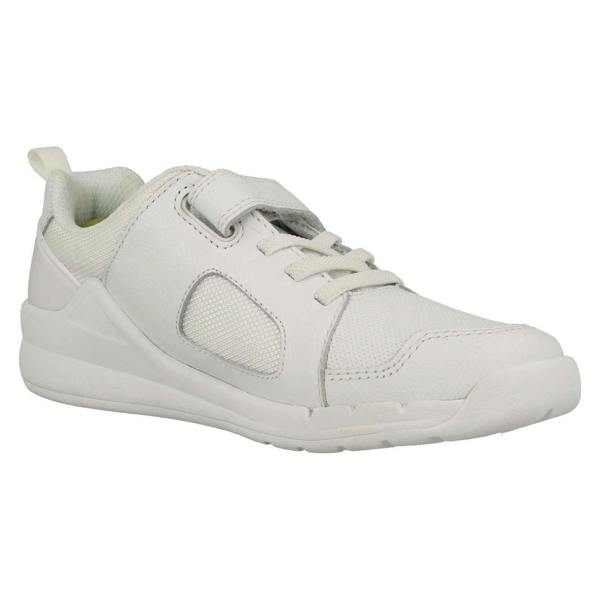 Clarks Boys Clarks Stylish Trainers Orbit Ride