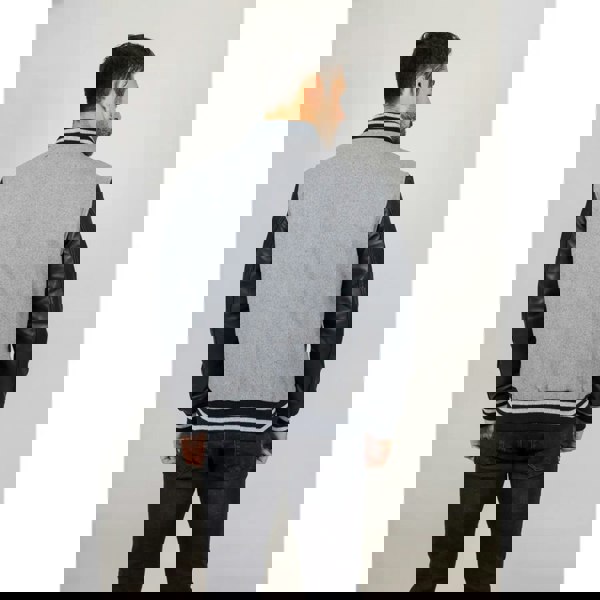 164_jacket_Grey-Black_3XL, 164_jacket_Grey-Black_4XL, 164_jacket_Grey-Black_5XL, 164_jacket_Grey-Black_L, 164_jacket_Grey-Black_M, 164_jacket_Grey-Black_S, 164_jacket_Grey-Black_XL, 164_jacket_Grey-Black_XXL