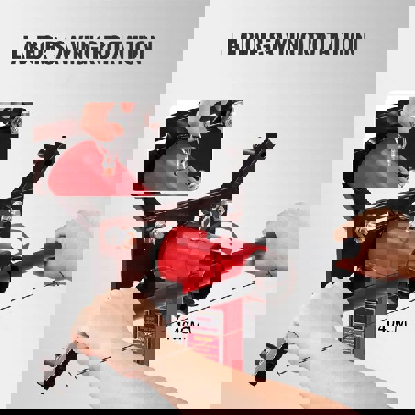 1000lbs Steel Folding Engine Stand Engine Stands Living and Home