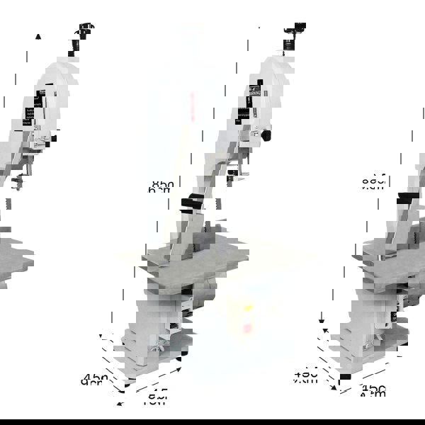 Kukoo Commercial Bone Saw Bandsaw