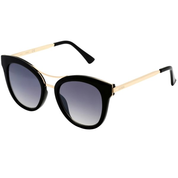 DO NOT USE! Guess Gf0304 01C Black Sunglasses