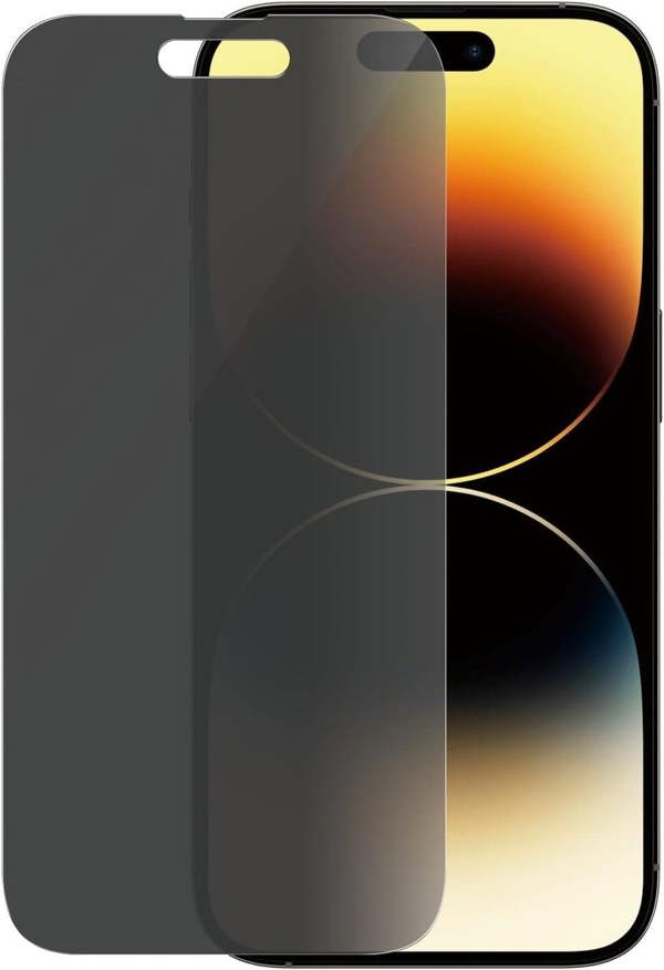 PanzerGlass Panzer Glass Privacy Classic Fit Screen Protector for iphone 14 Pro 6.1" - P2768