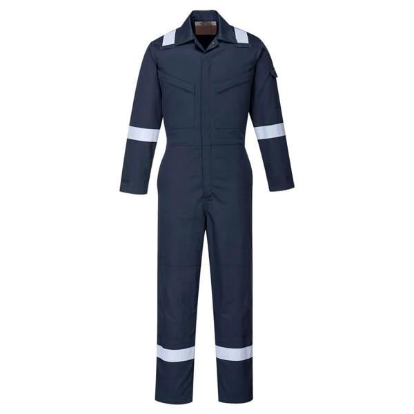Bizflame Work FR Women's Coverall Portwest