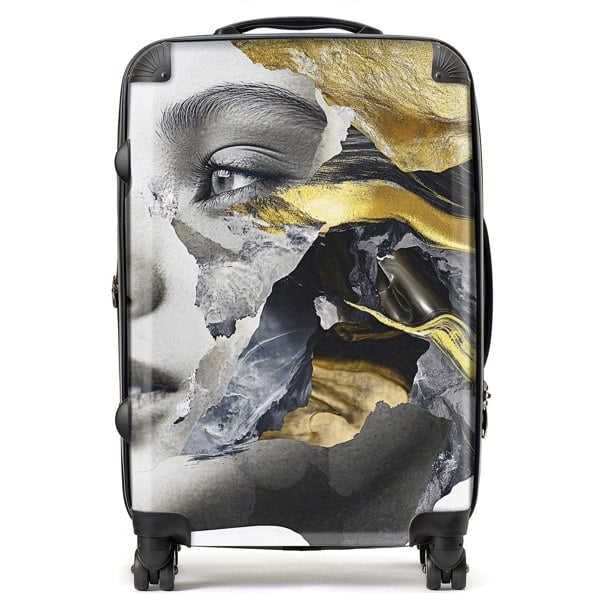 Warren Reed Calista Vale: 00026 Suitcase