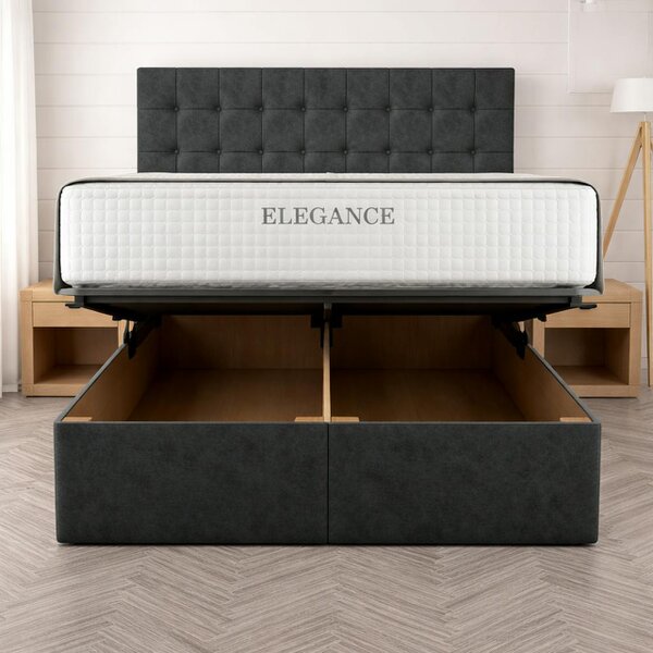 Great British Beds Glasgow Divan Ottoman Bed