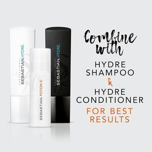 SEBASTIAN PROFESSIONAL Styling Potion 9 Wearable-Styling Treatment 150ml - Additional 4