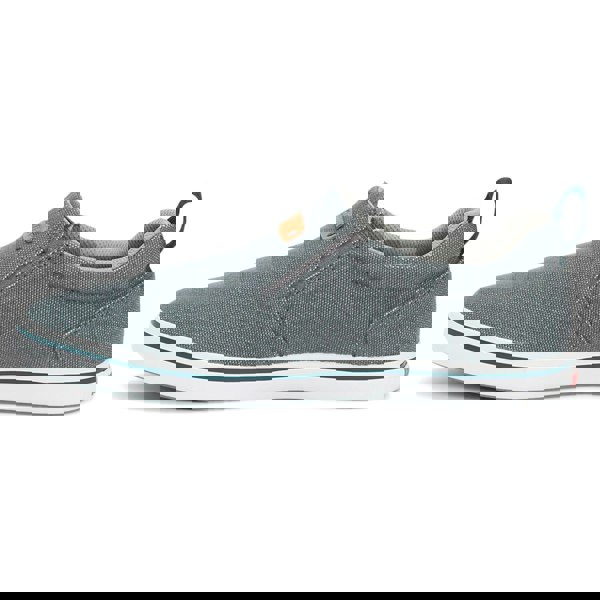 Xtratuf Sharkbyte Sustainable Mens Deck Shoe - Grey