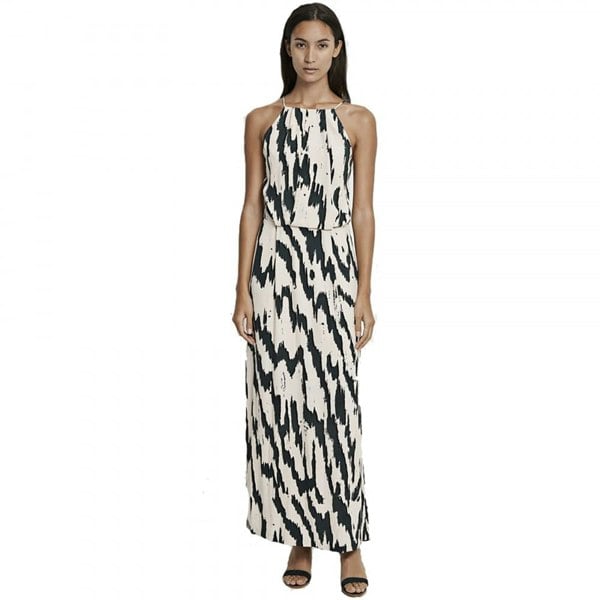 Samsoe & Samsoe Willows Long Aop Womens Dress