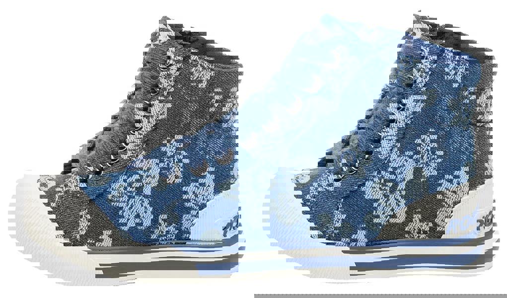 Rocket Dog Jazzin Hi Womens Casual Zip Up Ankle Boots