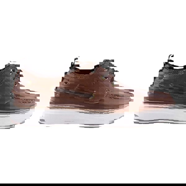 Sperry Moc Neo Polyurethane Men's Brown Boat Shoes