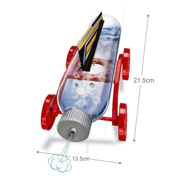 4M KidzLabs - Mega Science Kit - 12 Fun and Engaging Experiments