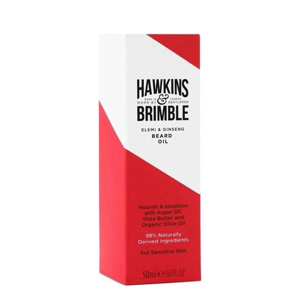 Hawkins & Brimble Hawkins & Brimble Beard Oil (50Ml) 50 ml