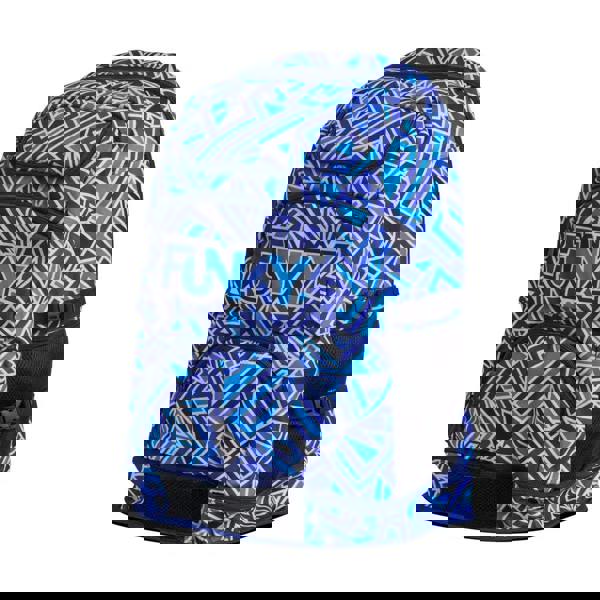 Funky Trunks Blue Bits Elite Squad 36L Backpack - Blue