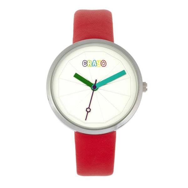 Crayo Metric Unisex Watch