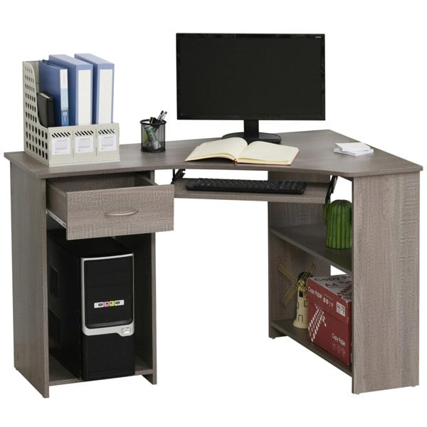 L-shape Computer Desk