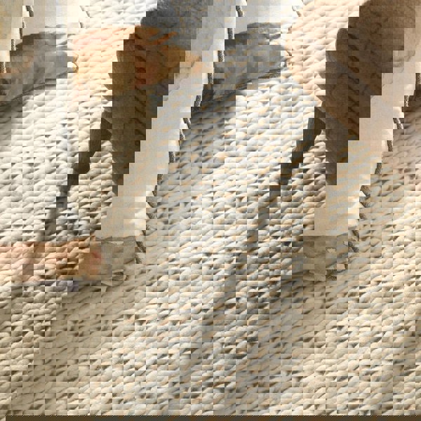 Rug Guru Fusion Ivory