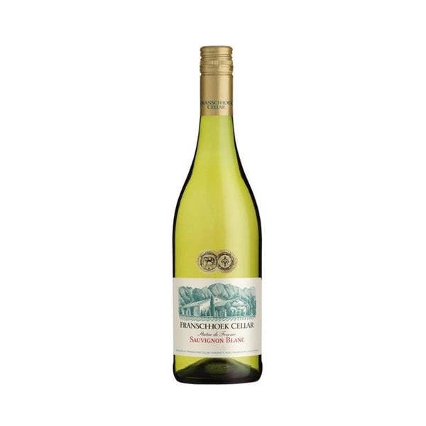 Franschhoek Cellar Sauvignon Blanc (Statue de Femme) 2024