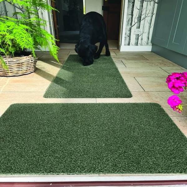 The Rugs Eco-Friendly Washable Cotton Mats | Home Solutions
