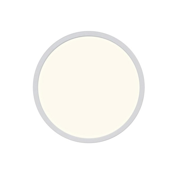 Nordlux Oja 29 | IP54 3000/4000K | Switch Dim | Ceiling light | White