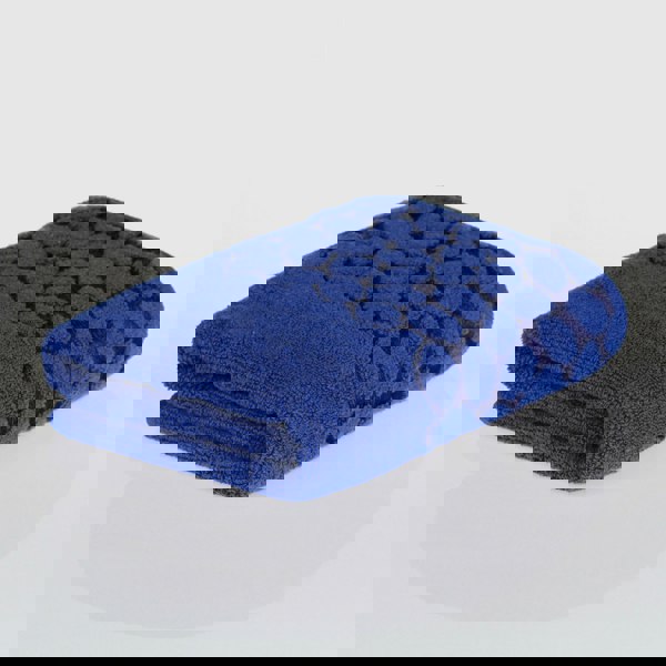 My Basic Stuff Cotton Towel Set | 480 GSM | Hand & Bath Towels | Ultra Soft & Absorbent | Dark Blue