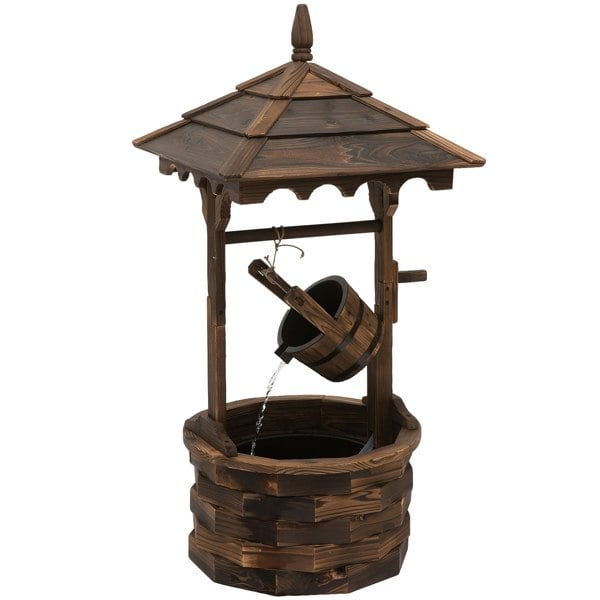 Garden Fountain