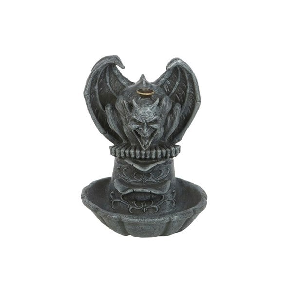 Serano Gargoyle Backflow Incense Burner
