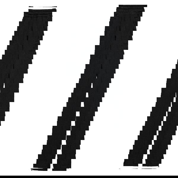 Umbro Womens/Ladies Core Straight Leg Jogging Bottoms - Black - 