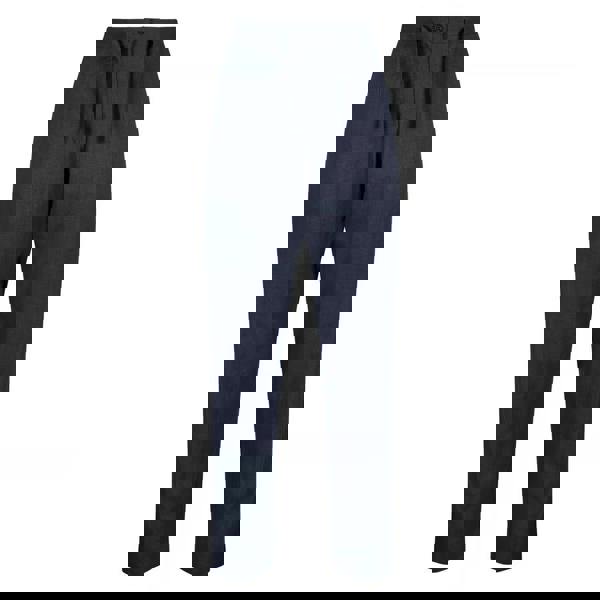 Regatta Womens Maida Linen Trousers - Navy