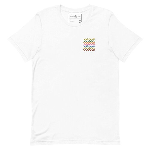 Anchor & Crew Out Of Office Passenger Organic Cotton T-Shirt