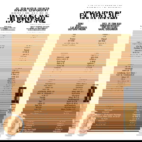 Bareminerals Original Pure Serum Radiant Natural Foundation