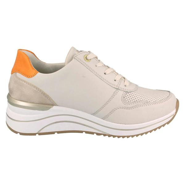 Remonte Ladies Remonte Casual Lace Up Trainers D0T10