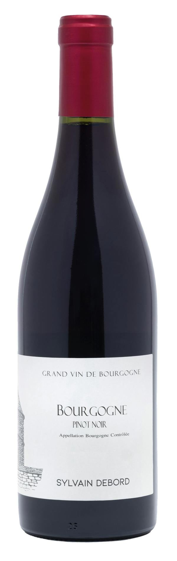 Sylvain Debord, Bourgogne Pinot Noir 2022 75cl