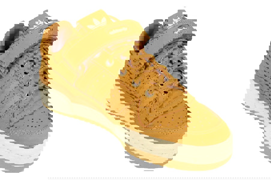 Adidas Originals Forum Low Mens Trainers Sneakers  GX1422 - Mesa Off White Gx1422 - Photo 3