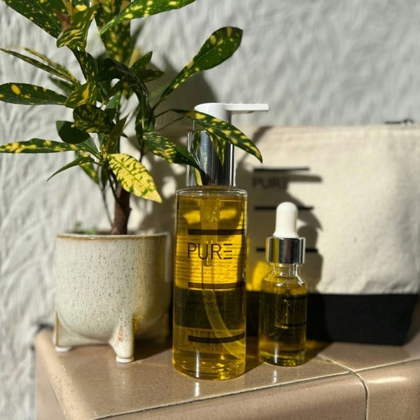 PURE Clean and Glow Cleansing Oil (100ml) | PURE Spa Skincare
