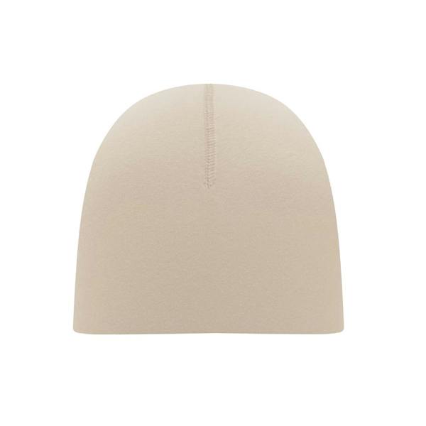 MidOcean Lighty Cotton Blend Beanie - Beige - 